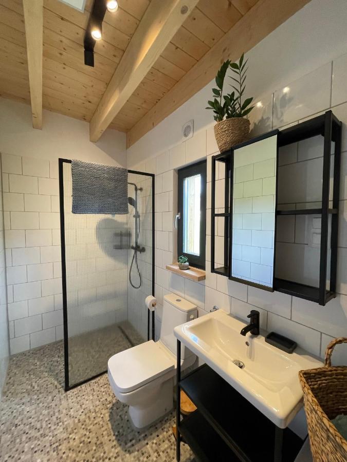 Czernica  Domek Pod Stromcem מראה חיצוני תמונה